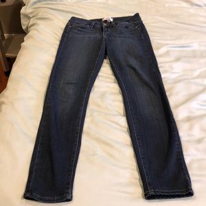 Paige Verdugo skinny ankle jeans